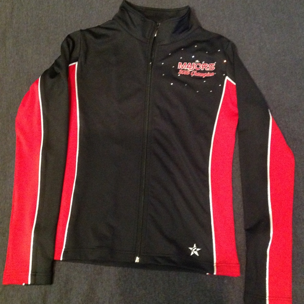 2015 Majors Champion jacket